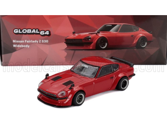 NISSAN Fairlady Z (s30) Coupe (1970), Red