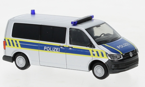 VOLKSWAGEN T6 Bus Polizei S