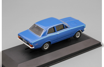 VAUXHALL Viva GT Le Man, blue