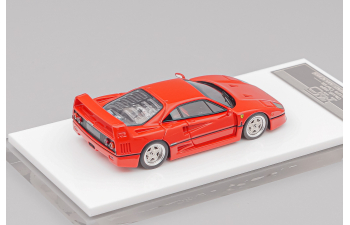 FERRARI F40 Classic (1990), Rosso Corsa