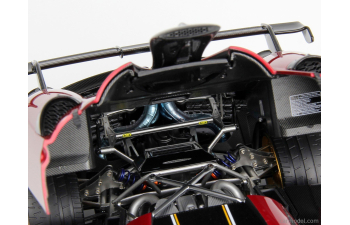 PAGANI Imola (2020), red