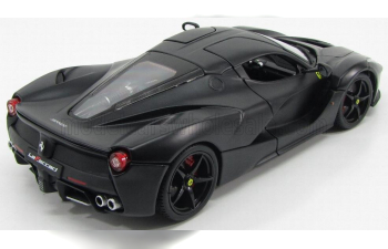 FERRARI Laferrari 2013, Matt Black