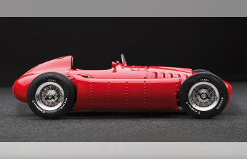 LANCIA F1 D50 Ferrari (1954), Red