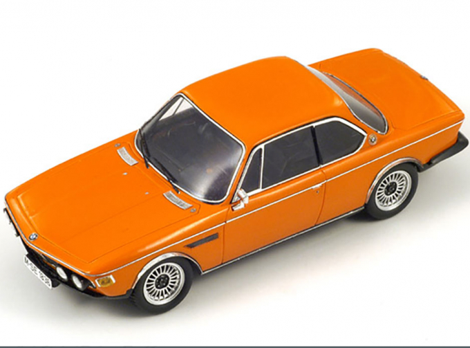 BMW 3.0 CSL (1972), orange