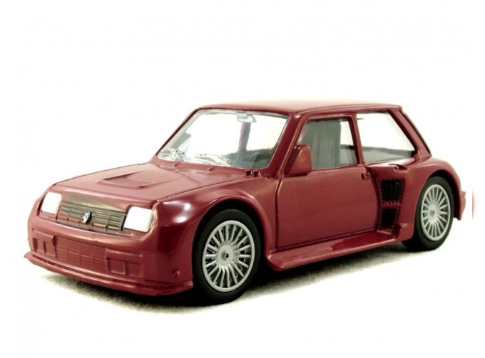 RENAULT 5 Maxi Turbo, красный