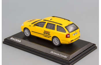 SKODA Octavia II FL Combi (2008) - AAA Taxi