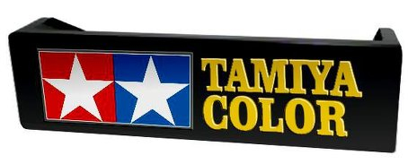 Вывеска для стенда красок Tamiya