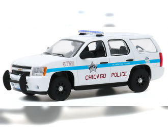 CHEVROLET Tahoe "City of Chicago Police Department" 2010