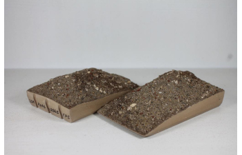 Груз для КРАЗ-256Б (ССМ) грунт