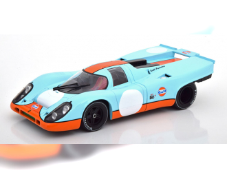 PORSCHE 917K, Gulf