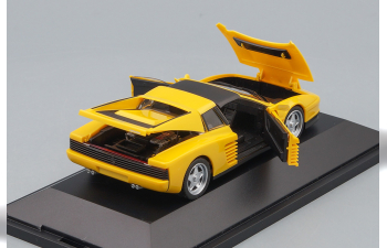 FERRARI Testarossa Spyder (1984-1996), yellow