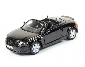 AUDI TT Roadster Holsten, black