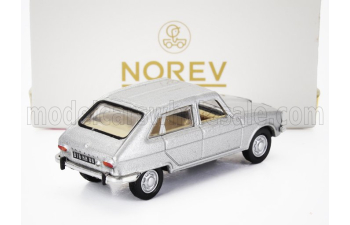 RENAULT R16 (1966), Grey Met