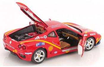 FERRARI 360 Modena No 64 special edition of BBR