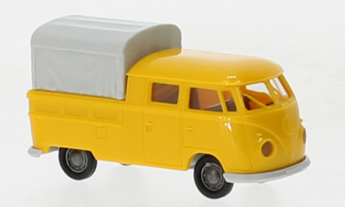 VOLKSWAGEN T1b Doka gelb