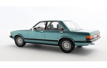 FORD Granada 2.8 Ghia Saloon (1978), Blue Met