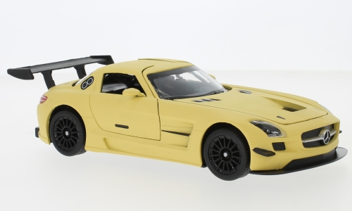 MERCEDES-BENZ SLS AMG GT3 beige