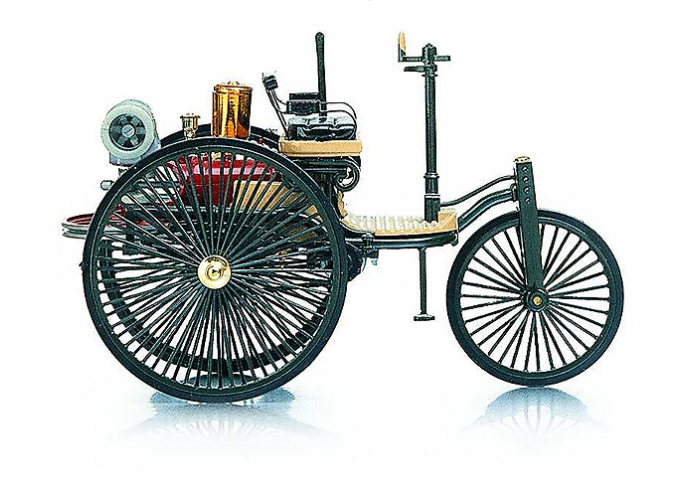 MODEL 24 BENZ PATENT MW