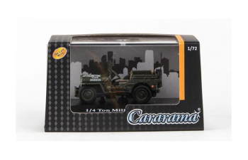 JEEP Willys CJ-5 1/4 Tonn US ARMY (944), хаки