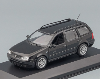 VOLKSWAGEN Golf Variant, black