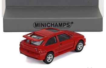 FORD Escort Cosworth (1992), red