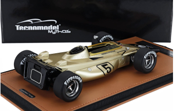 LOTUS F1 56B №5 Italy GP Emerson Fittipaldi (1971)