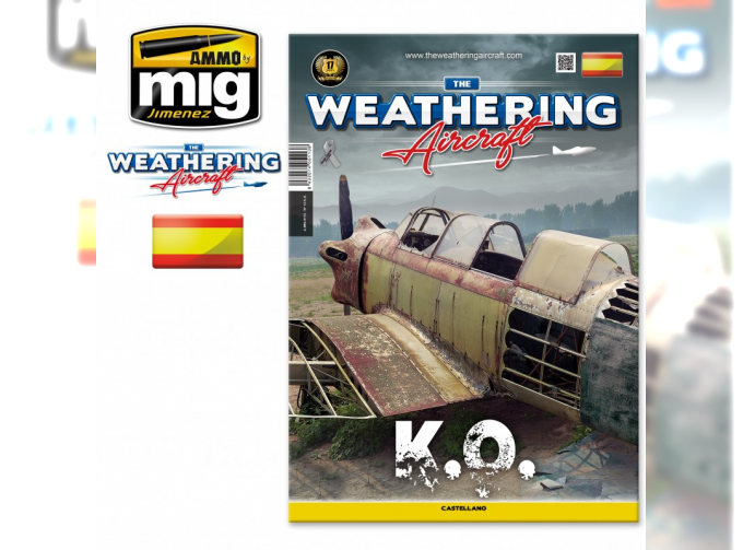 THE WEATHERING AIRCRAFT #13 – K.O. CASTELLANO