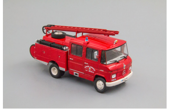 MERCEDES-BENZ L 408 PS Maheu-Labrosse, Vehicules Legers Sapeurs-Pompiers 10