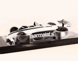 BRABHAM BT49C - Nelson Piquet - 1981, Grandes Formula