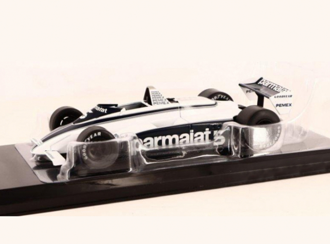 BRABHAM BT49C - Nelson Piquet - 1981, Grandes Formula