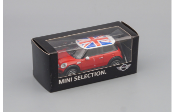 MINI Cooper S, red