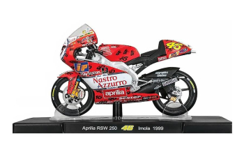 Aprilia RSW250 No.46 Imola Valentino Rossi (1999)