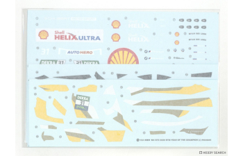 Сборная модель BMW M4 GT3 2022 DTM Year of the Champion