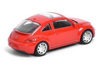 VOLKSWAGEN Beetle (2019), red