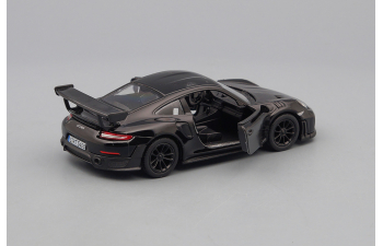 PORSCHE 911 GT2 RS, black