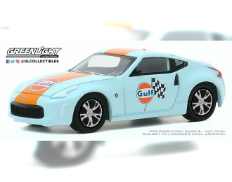 NISSAN 370Z "Gulf Oil" 2020