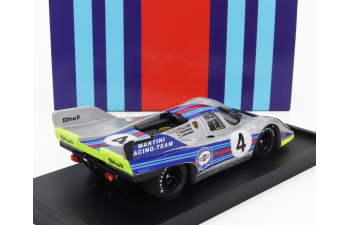 PORSCHE 917K Martini Racing Team №4 1000km Monza (1971) H.Marko, G.van Lennep