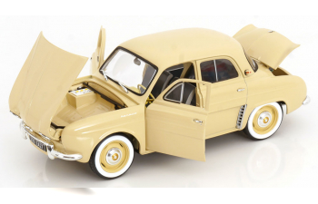 RENAULT Dauphine (1958), creme