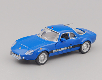 MATRA Djet 5S Gendarmerie France 1965, blue