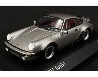 PORSCHE 911 Turbo 3,0 Coupe (930) (1977), Meteor Metallic