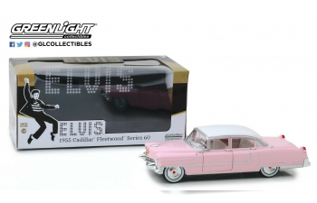 CADILLAC Fleetwood Series 60 Elvis Presley "Pink Cadillac" 1955