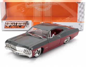 CHEVROLET Impala Ss Coupe (1967), Matt Grey