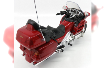 HONDA Goldwing Gl1800 2001, Red Met