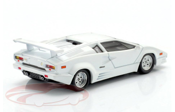 LAMBORGHINI Countach 25th Anniversary (1989),white