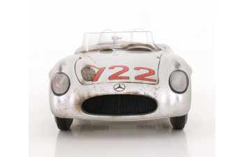 MERCEDES-BENZ W196S Winner Mille Miglia, Moss (1955), Racing Hero
