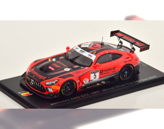 MERCEDES-BENZ AMG GT3 (2020)