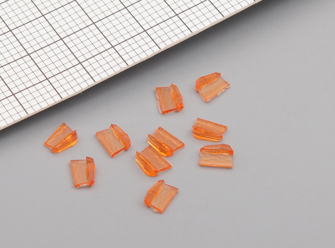 Фонарь автопоезда 1.370.2-000 (IKARUS), комплект 10 шт., оранжевый