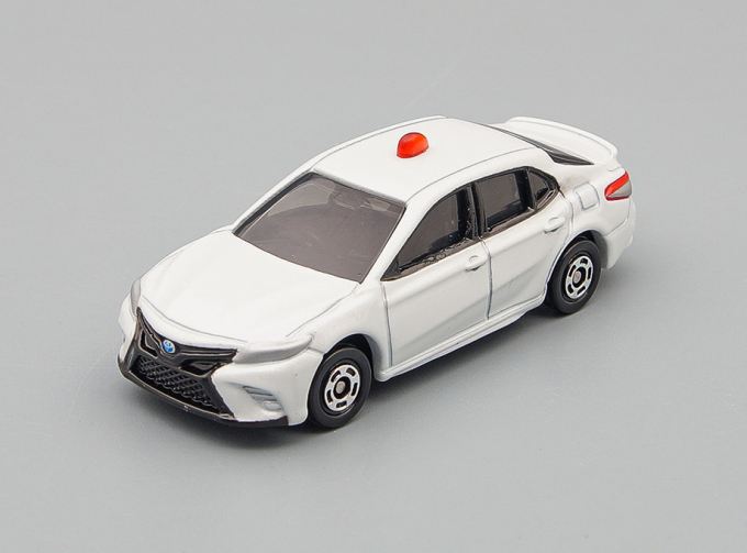 TOYOTA Camry Sports Unmarked Police Car, white