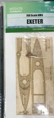 Палуба HMS EXETER