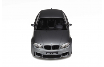 BMW 1M Coupé (E82) серый матовый